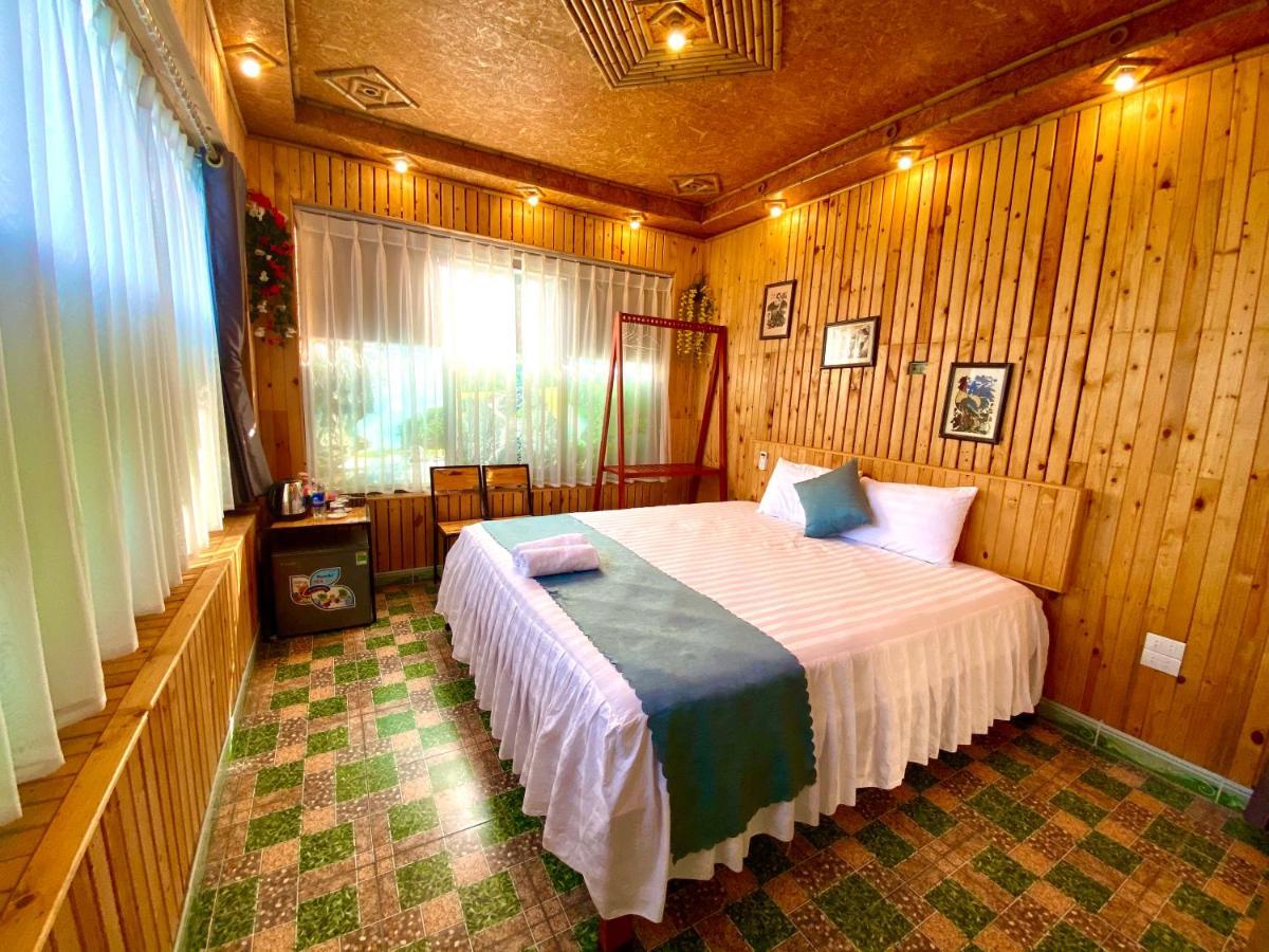 Hang Mua Bamboo Homestay Ниньбинь Экстерьер фото