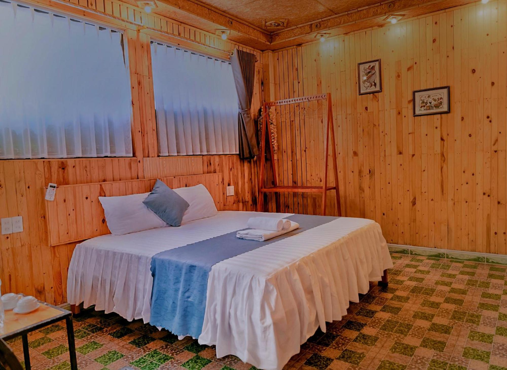 Hang Mua Bamboo Homestay Ниньбинь Экстерьер фото