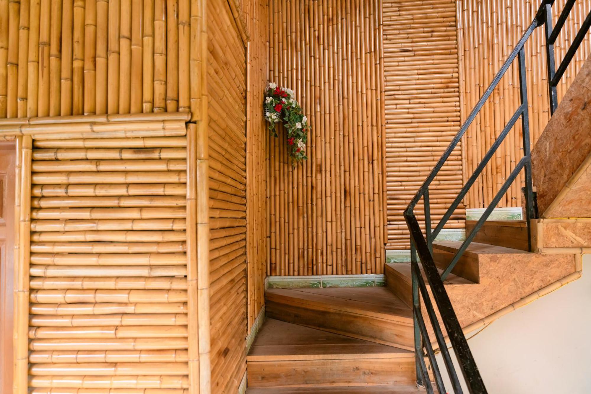 Hang Mua Bamboo Homestay Ниньбинь Экстерьер фото